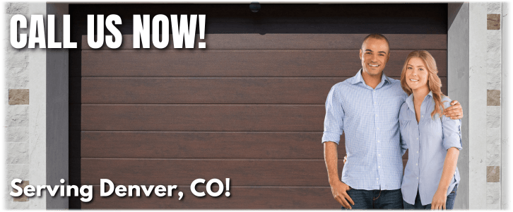 Garage Door Repair Denver CO
