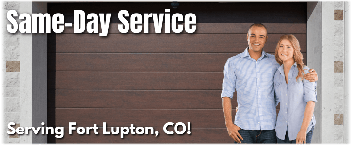 Garage Door Repair Fort Lupton CO