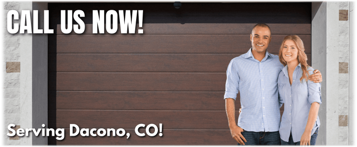 Garage Door Repair Dacono CO