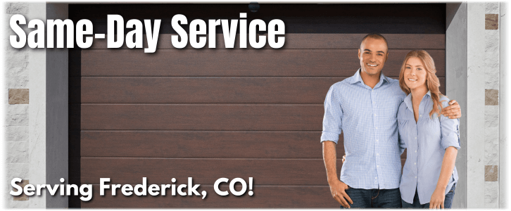 Garage Door Repair Frederick CO